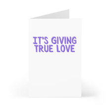 Load image into Gallery viewer, Funny Valentine's Day Card for Him or Her
