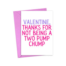 Load image into Gallery viewer, Dirty Valentines Day Card for Husband or Boyfriend