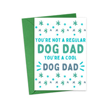 Load image into Gallery viewer, Dog Dad From The Dog Fathers Day Card