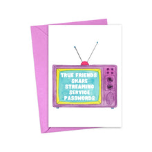 Load image into Gallery viewer, Funny Card for Best Friend