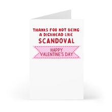 Load image into Gallery viewer, Vanderpump Rules Valentine&#39;s Day Card - Pop Culture Valentines Day Cards for Friends
