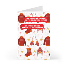 Load image into Gallery viewer, Nelly Funny Christmas Card
