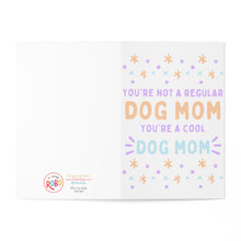 Load image into Gallery viewer, Dog Mom Mother&#39;s Day Card From The Dog
