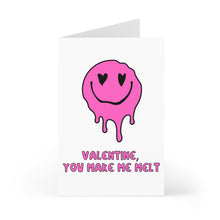 Load image into Gallery viewer, Preppy Valentines Day Card
