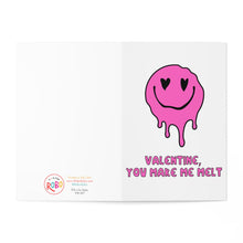 Load image into Gallery viewer, Preppy Valentines Day Card
