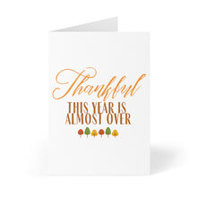 Load image into Gallery viewer, Funny Thanksgiving Card

