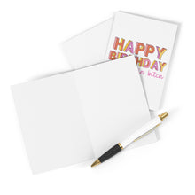 Load image into Gallery viewer, Main Bitch Birthday Card
