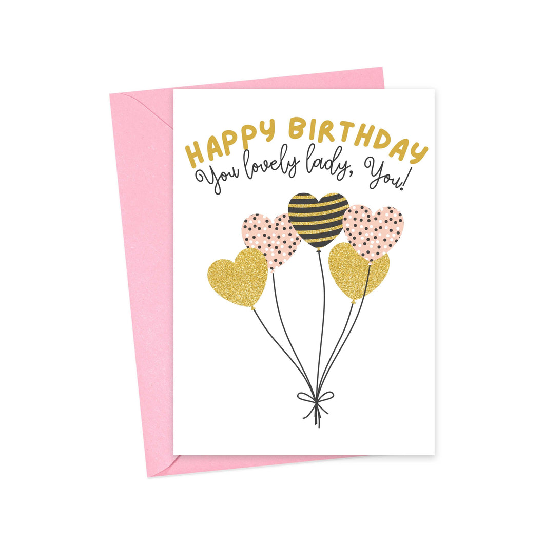 Funny Birthday Greeting Card for Best Friend