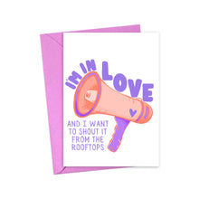 Load image into Gallery viewer, Cute Valentines Day Card Funny
