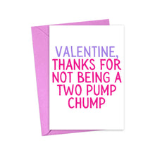 Load image into Gallery viewer, Dirty Valentines Day Card for Husband or Boyfriend
