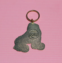 Load image into Gallery viewer, 90s Kid Retro Roller Skate Keychain - 80s Nostalgia Gifts
