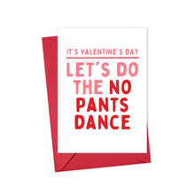 Load image into Gallery viewer, Dirty Naughty Valentine&#39;s Day Card for Boyfriend or Girlfriend
