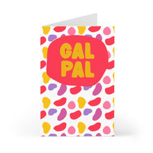 Load image into Gallery viewer, Gal Pal BFF Galentine&#39;s Day Card for Best Friend
