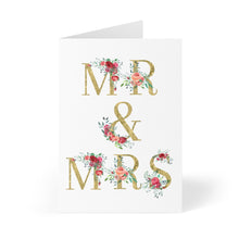 Load image into Gallery viewer, Mrs and Mrs Wedding Card
